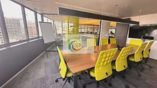 Sala Comercial para alugar, 222m² no Pinheiros, São Paulo