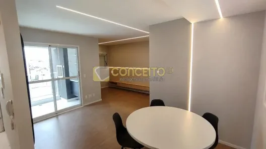 Apartamento com 2 Quartos à venda, 71m² no Jardim Presidente, Londrina