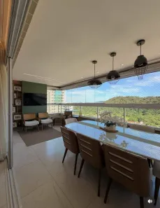 Apartamento com 3 Quartos à venda, 148m² no Canto do Forte, Praia Grande
