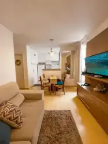 Apartamento com 2 Quartos à venda, 45m² no Serrano, Belo Horizonte
