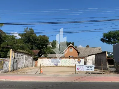 Lote/Terreno à venda, 360m² no Centro, Blumenau