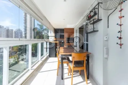 Apartamento com 3 Quartos à venda, 127m² no Perdizes, São Paulo
