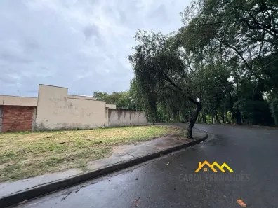 Lote/Terreno à venda, 258m² no Residencial Portal da Água Branca, Piracicaba