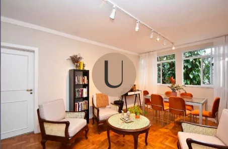 Apartamento com 3 Quartos à venda, 109m² no Jardim Paulista, São Paulo