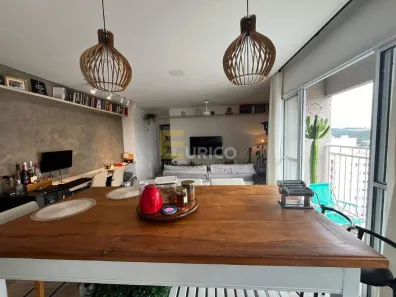 Apartamento com 1 Quarto à venda, 48m² no Jardim Novo Horizonte, Valinhos