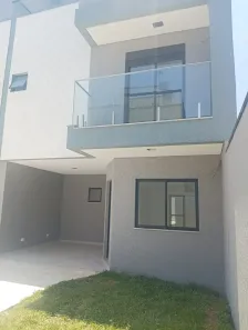 Sobrado com 3 Quartos à venda, 122m² no Uberaba, Curitiba