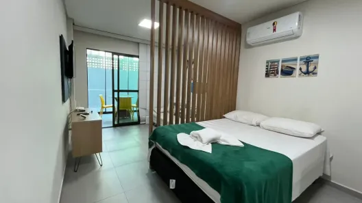 Apartamento com 1 Quarto à venda, 29m² no Porto de Galinhas, Ipojuca