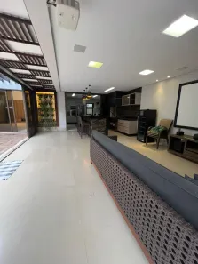 Casa de Condomínio com 3 Quartos para alugar, 329m² no Ribeirão do Lipa, Cuiabá