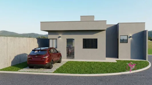 Casa com 2 Quartos à venda, 61m² no Parque São Manoel, Leme