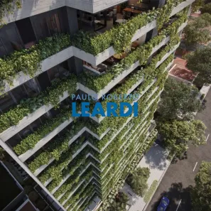 Apartamento com 3 Quartos à venda, 201m² no Brooklin Paulista, São Paulo