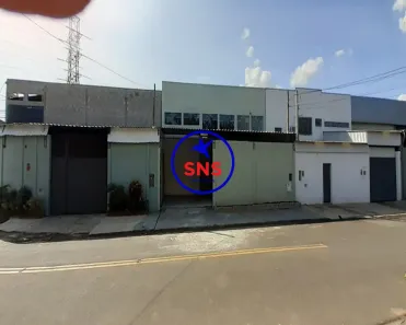 Galpão/Depósito/Armazém à venda, 350m² no Parque Via Norte, Campinas