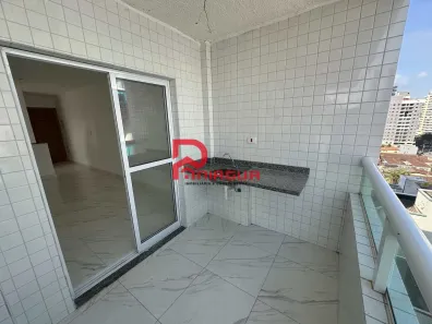 Apartamento com 1 Quarto à venda, 53m² no Guilhermina, Praia Grande