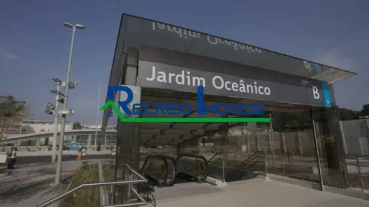 Lote/Terreno para venda ou aluguel, 1849m² no Barra da Tijuca, Rio de Janeiro