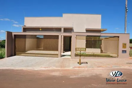 Casa com 3 Quartos à venda, 160m² no Éden, Ibiporã