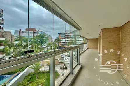 Apartamento com 3 Quartos à venda, 127m² no Riviera, Bertioga
