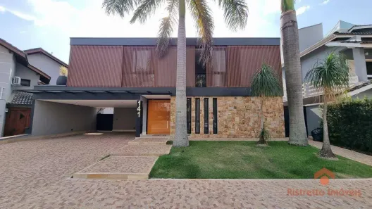 Casa de Condomínio com 4 Quartos à venda, 523m² no Alphaville, Santana de Parnaíba