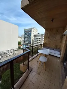 Apartamento com 1 Quarto à venda, 56m² no Leblon, Rio de Janeiro