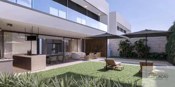 Casa de Condomínio com 4 Quartos à venda, 568m² no Jardim dos Estados, São Paulo