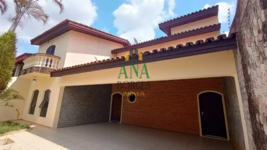 Casa com 4 Quartos à venda, 282m² no Jardim Rosália Alcolea, Sorocaba