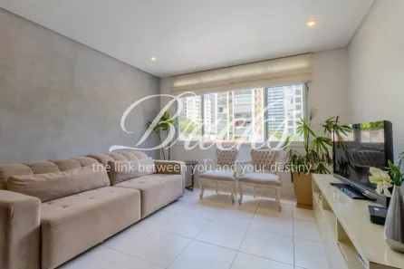 Apartamento com 3 Quartos à venda, 108m² no Itaim Bibi, São Paulo