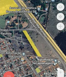 à venda, 33144m² no Jardim América, Pirajuí
