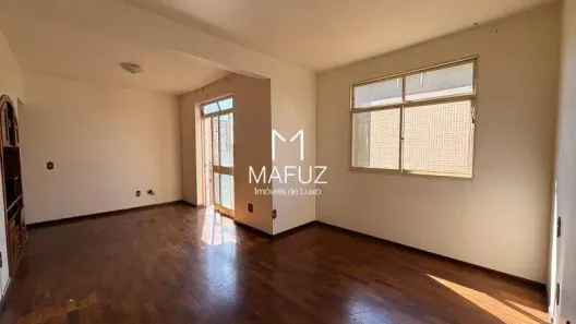 Apartamento com 3 Quartos à venda, 100m² no Boa Viagem, Belo Horizonte