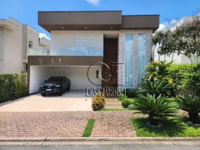 Casa de Condomínio com 4 Quartos para alugar, 309m² no Alphaville, Santana de Parnaíba