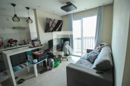 Apartamento com 2 Quartos à venda, 45m² no Parque da Mooca, São Paulo