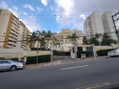 Apartamento com 2 Quartos para alugar, 55m² no Mansões Santo Antônio, Campinas