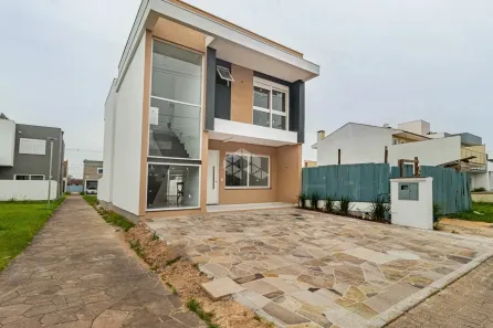 Casa de Condomínio com 3 Quartos à venda, 164m² no Aberta dos Morros, Porto Alegre