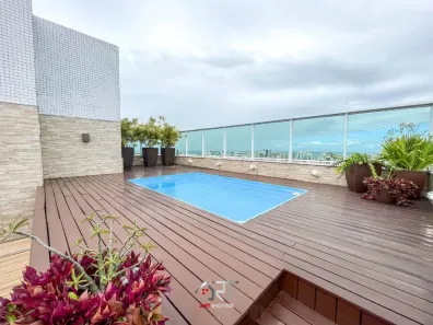 Apartamento com 4 Quartos à venda, 220m² no Praia da Costa, Vila Velha
