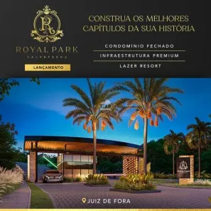 Lote/Terreno à venda, 346m² no Salvaterra, Juiz de Fora