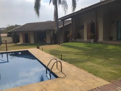 Fazenda/Sítio com 6 Quartos à venda, 2000m² no Terras de Itaici, Indaiatuba