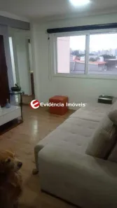 Apartamento com 2 Quartos à venda, 58m² no Vila Valparaíso, Santo André
