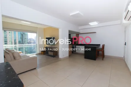 Apartamento com 1 Quarto à venda, 72m² no Brooklin Paulista, São Paulo