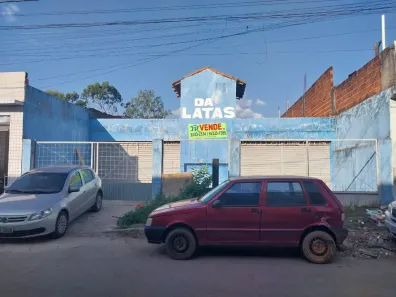 Lote/Terreno à venda, 250m² no Recanto das Emas, Brasília