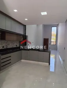 Casa de Condomínio com 3 Quartos à venda, 140m² no Água Branca, Piracicaba