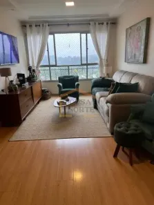 Apartamento com 3 Quartos à venda, 90m² no Tremembé, São Paulo