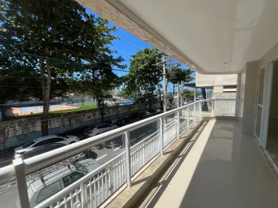 Apartamento com 3 Quartos à venda, 114m² no Cavaleiros, Macaé