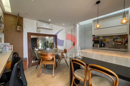 Apartamento com 2 Quartos à venda, 65m² no Jardim Dom Bosco, São Paulo