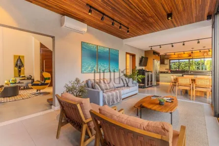 Casa de Condomínio com 4 Quartos à venda, 400m² no Jardim Residencial Chácara Ondina, Sorocaba