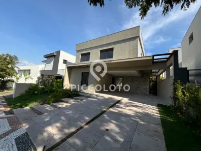 Casa de Condomínio com 5 Quartos à venda, 375m² no Ville Sainte Hélène, Campinas