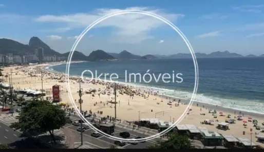 Cobertura com 5 Quartos à venda, 154m² no Copacabana, Rio de Janeiro