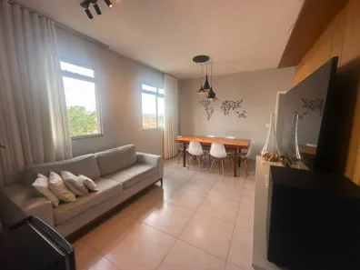 Apartamento com 3 Quartos à venda, 110m² no Alípio de Melo, Belo Horizonte