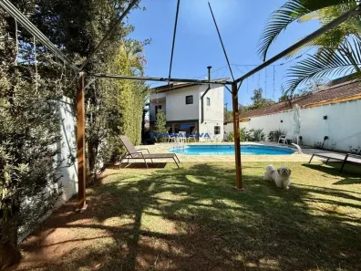 Casa de Condomínio com 5 Quartos à venda, 292m² no Jardim do Golf I, Jandira