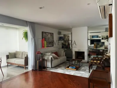 Apartamento com 3 Quartos à venda, 200m² no Brooklin Novo, São Paulo