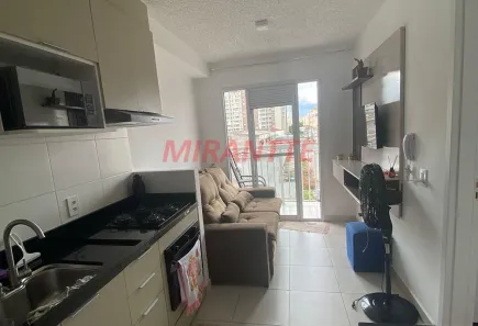Apartamento com 1 Quarto à venda, 28m² no Vila Guilherme, São Paulo