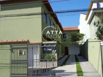 Casa com 3 Quartos para alugar, 80m² no Ricardo de Albuquerque, Rio de Janeiro