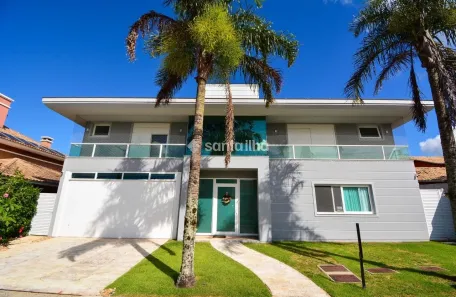 Casa com 4 Quartos à venda, 516m² no Lagoa da Conceição, Florianópolis