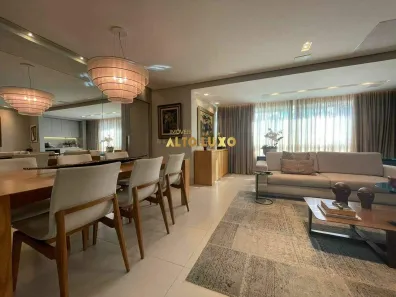 Apartamento com 3 Quartos à venda, 113m² no Vila da Serra, Nova Lima